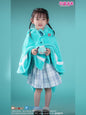 Moeyu: Hatsune Miku: Squinting Eyes Series Small Blanket-Moeyu-Makochan.store