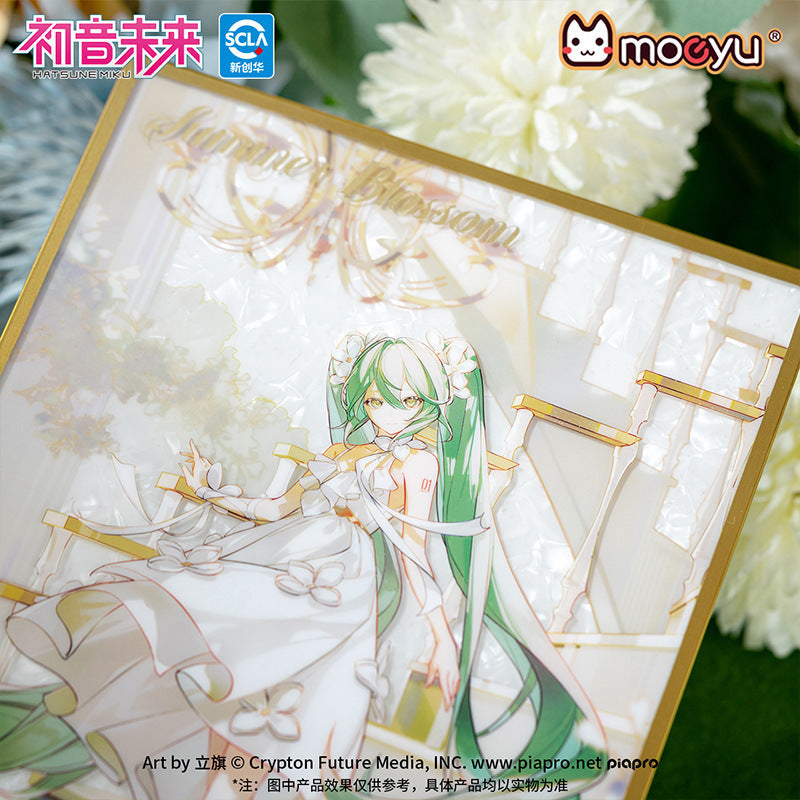 Moeyu Hatsune Miku Summer Flowers Series - Kanako.store