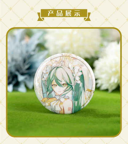 Moeyu Hatsune Miku Summer Flowers Series - Kanako.store