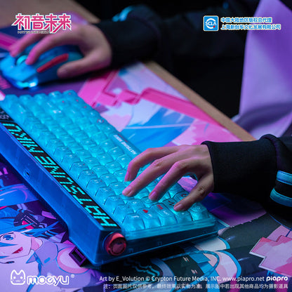 Moeyu: Hatsune Miku: Keyboard-Moeyu-Makochan.store