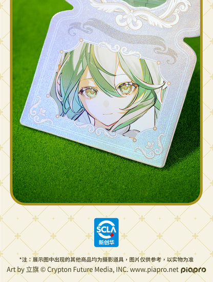 Moeyu Hatsune Miku Life-Like Summer Flowers Series Film Ticket - Kanako.store