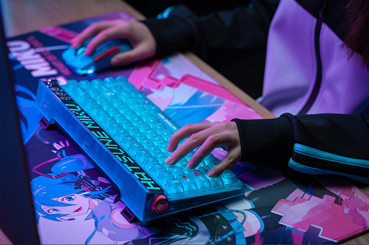Moeyu: Hatsune Miku: Keyboard-Moeyu-Makochan.store