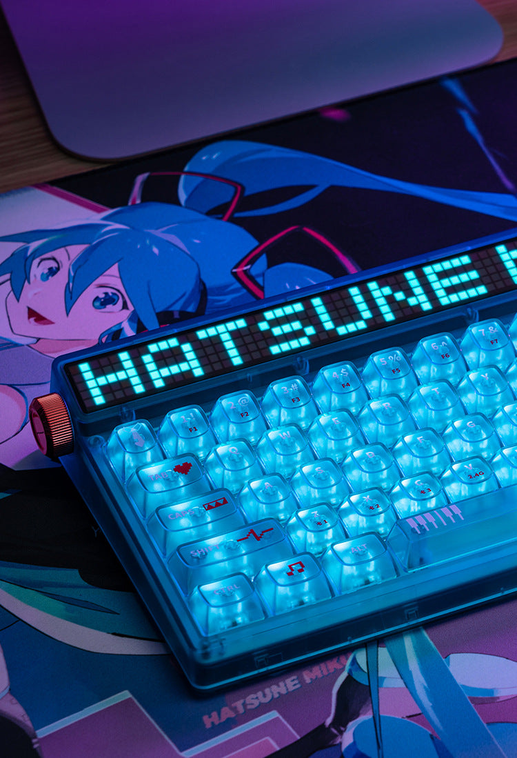 Moeyu: Hatsune Miku: Keyboard-Moeyu-Makochan.store