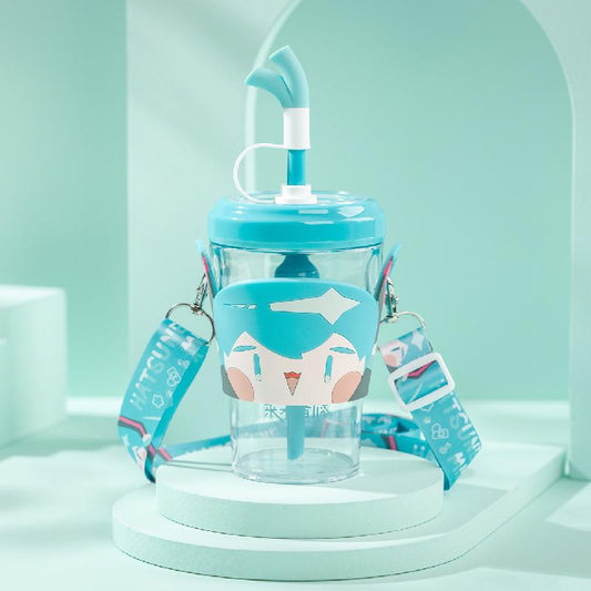 Moeyu Vocaloid Hatsune Miku Vitality Drink Cup - Kanako.store
