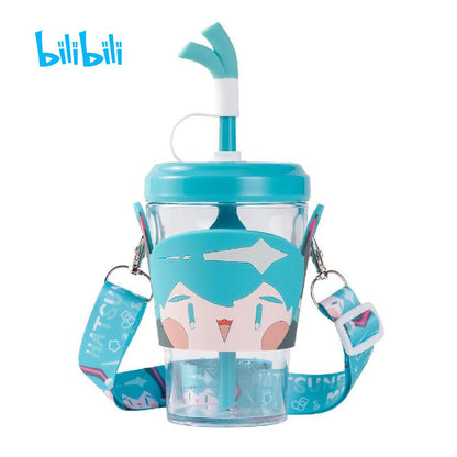 Moeyu Vocaloid Hatsune Miku Vitality Drink Cup - Kanako.store