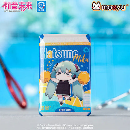 Moeyu: Vocaloid: Hatsune Miku: Run Series - Kanako.store