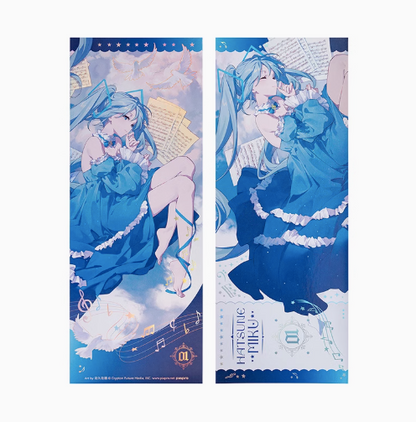 Moeyu Hatsune Miku Sound Dream Series Laser Ticket - Kanako.store