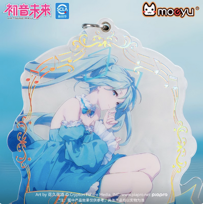 Moeyu Hatsune Miku Sound Dream Series Acrylic Pendant - Kanako.store