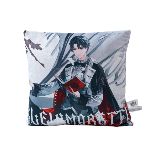 Moeyu Lord of Mysteries Dark Gothic Series – Badges, Acrylic Stands, Charms, Holographic Tickets & Art Cards - Kanako.store