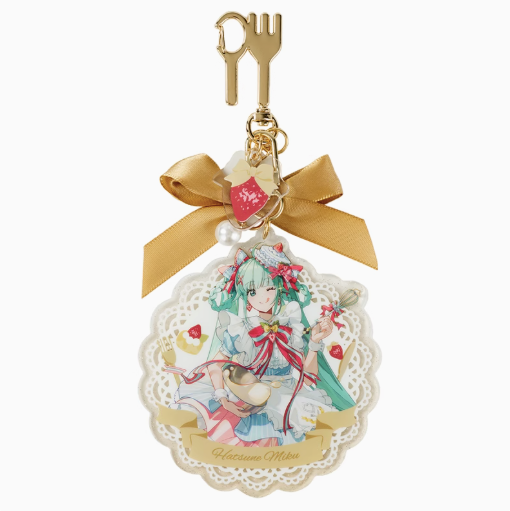 Moeyu Hatsune Miku Sweet Interlace Series - Kanako.store