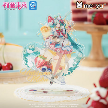 Moeyu Hatsune Miku Sweet Interlace Series - Kanako.store