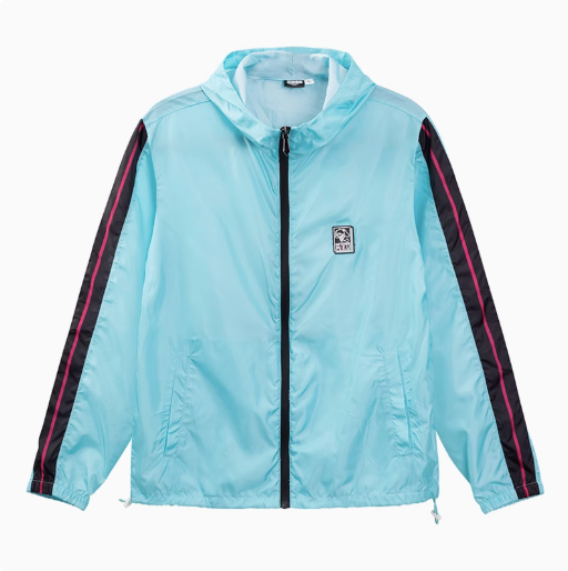 Moeyu Hatsune Miku “Run Run” Series Summer Lightweight Jacket - Kanako.store