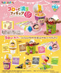 Re-ment Crayon Shin-chan Snack Party Figure Collection (Complete Box of 6 Figures) - Kanako.store