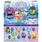 Re-ment Pokémon Gemstone Collection – Shining Miracle of Mystery Complete Box