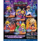 Re-ment Yu-Gi-Oh! Duelist Figure Collection – Complete Box of 6 Mini Figures (Duel Monsters)